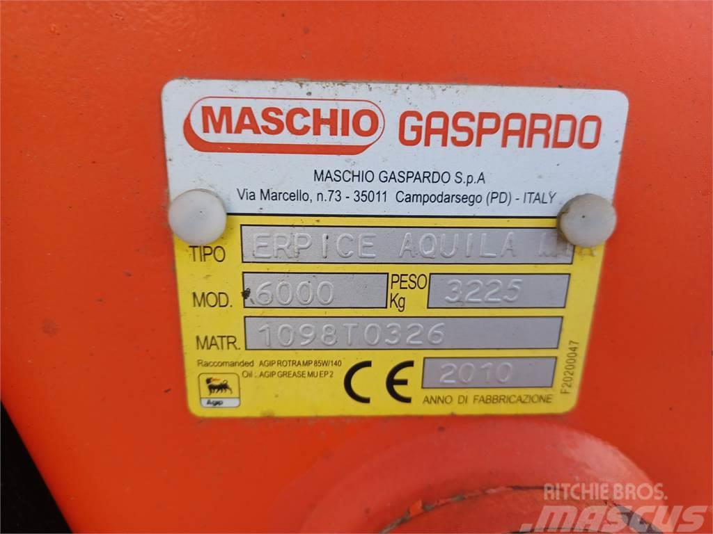Maschio GASPARDO AQUILA 6 METRI Diger tarim makinalari