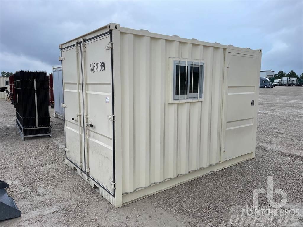  12 ft Mini (Unused) Özel amaçlı konteynerler