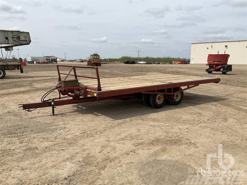  20 ft T/A Other trailers