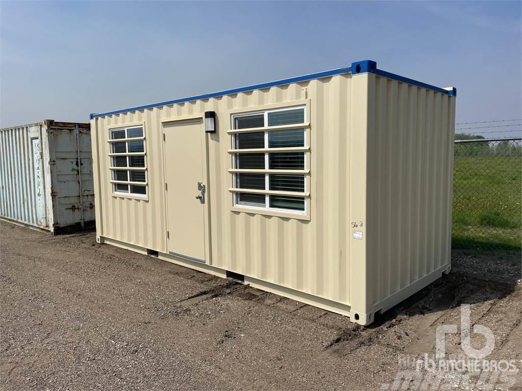  20 ft x 8 ft (Unused) Other trailers