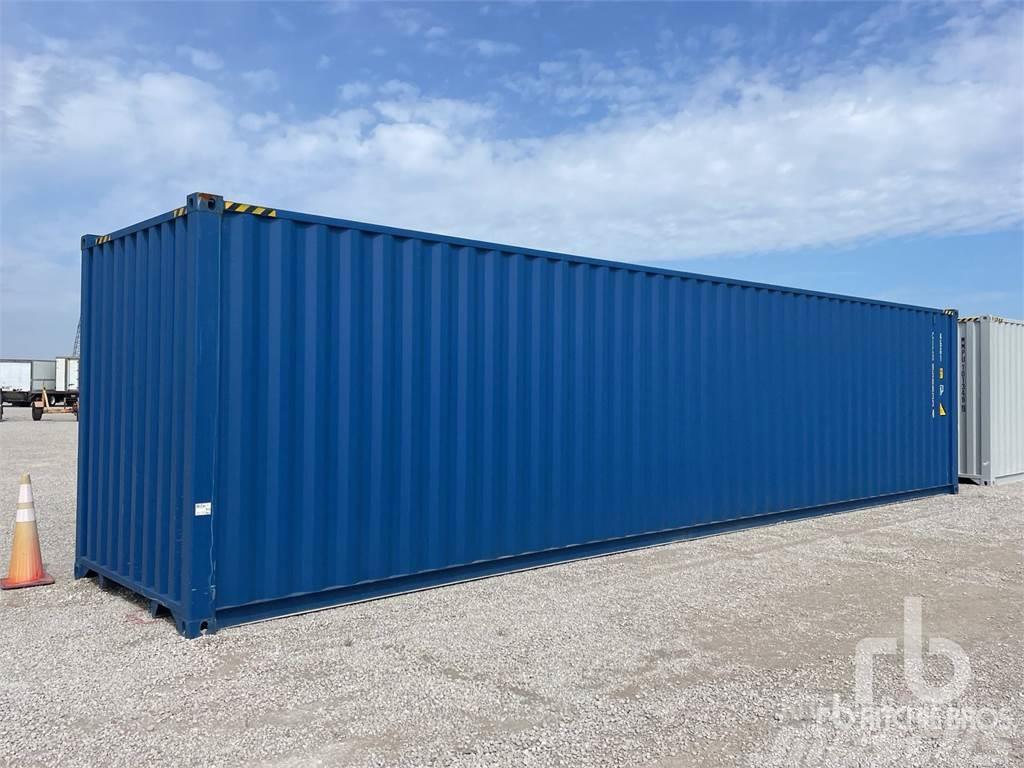  40 ft Özel amaçlı konteynerler