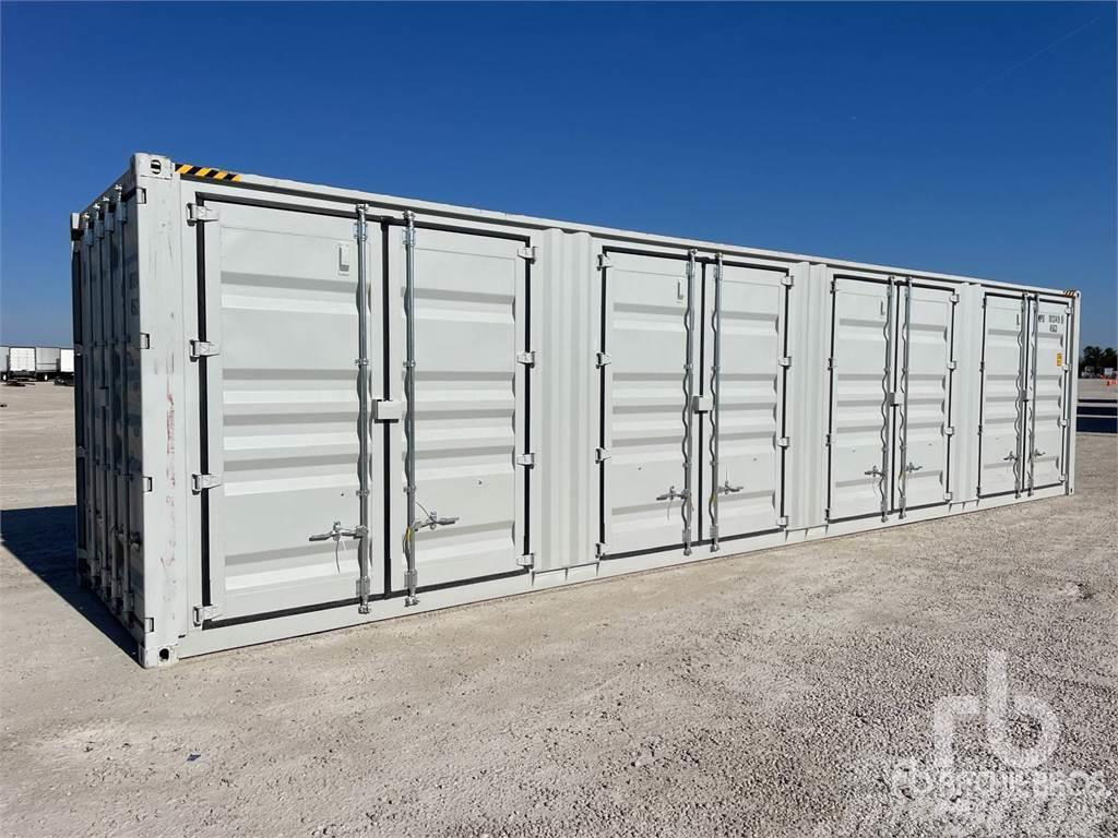  40 ft High Cube Multi-Door (Unused) Özel amaçlı konteynerler