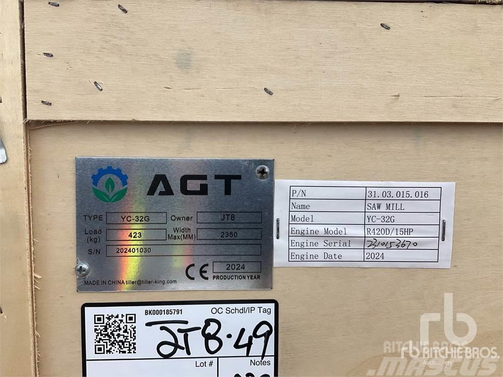 AGT YC32-G Hızarlar