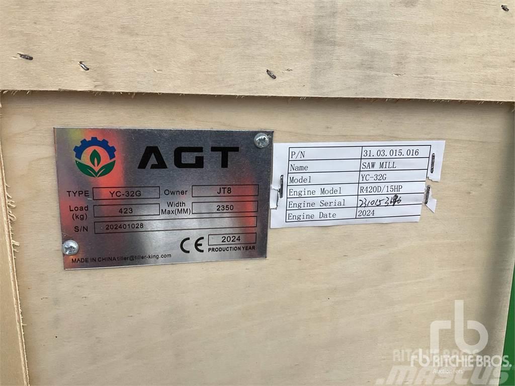 AGT YC32-G Hızarlar