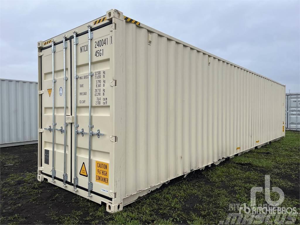  BYT 40 ft One-Way High Cube Special containers