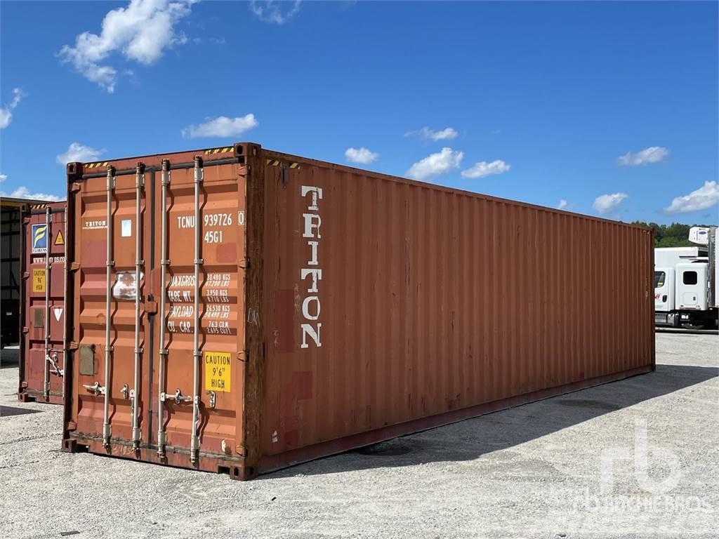  CHANG CX03-41TTN Special containers