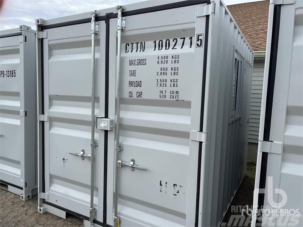  CTTN 10 ft (Unused) Özel amaçlı konteynerler