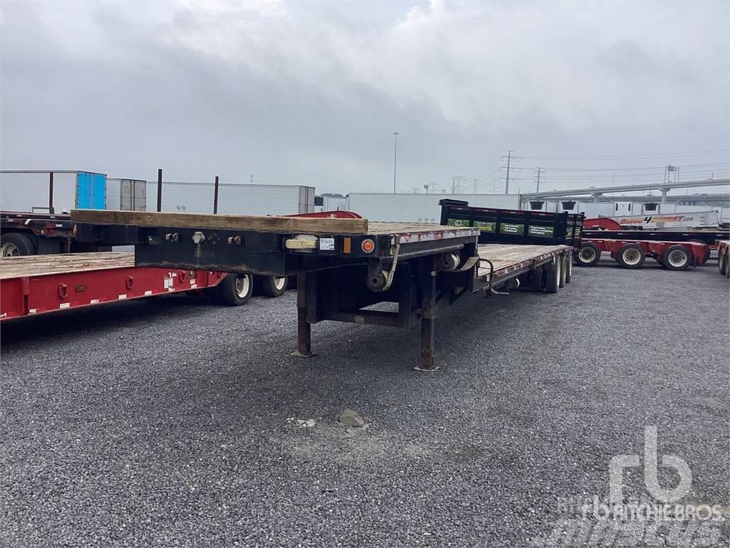 Fontaine HAVSD22TAF Low loader-semi-trailers