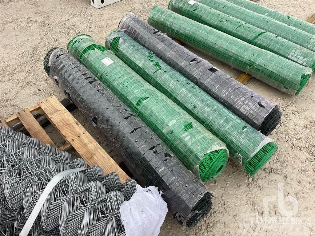  HOLLAND Quantity of Wire Mesh (Unused) Diger