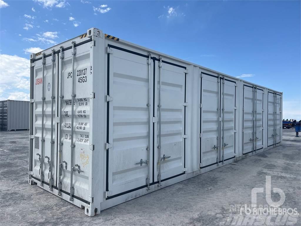  JISAN RYC-40HS Özel amaçlı konteynerler