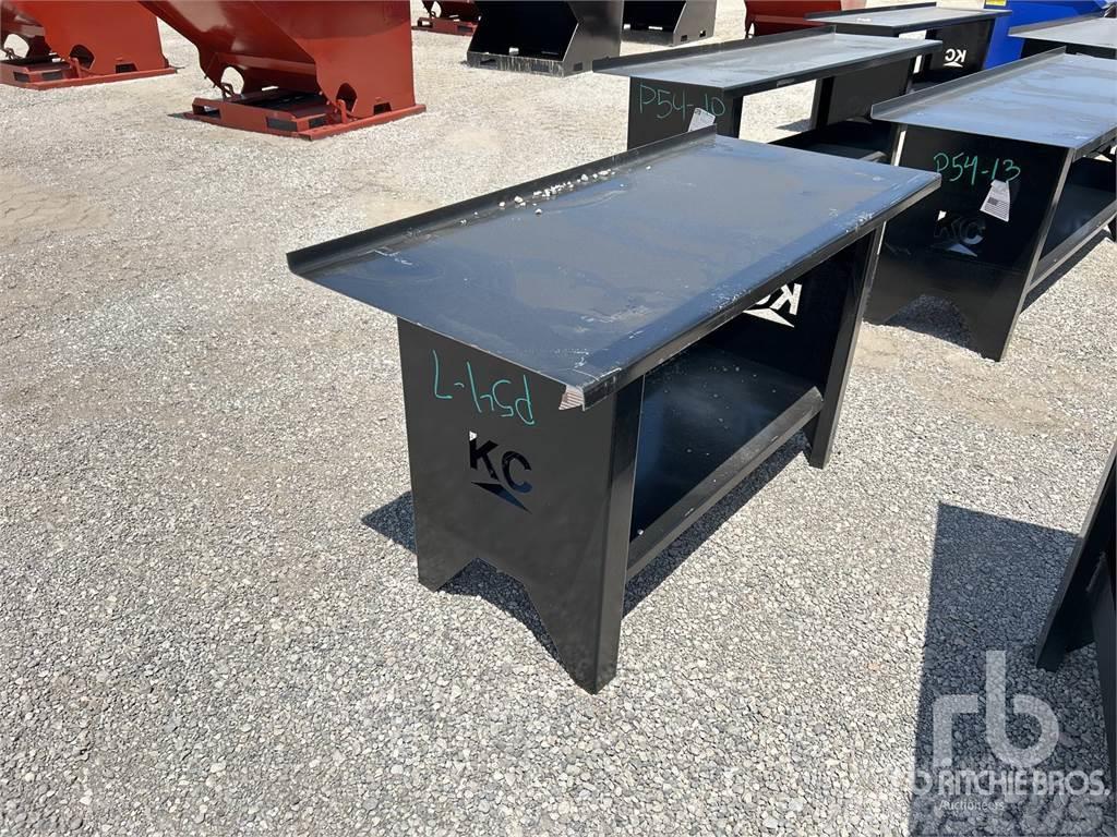  KIT CONTAINERS WB-60-190 Diger