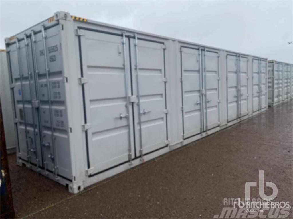  KJ K40HC-4 Özel amaçlı konteynerler