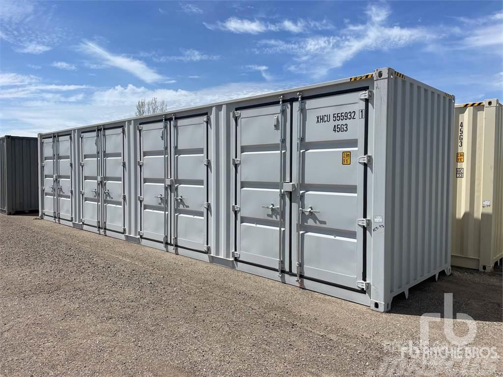  KJ K40HC-4 Special containers