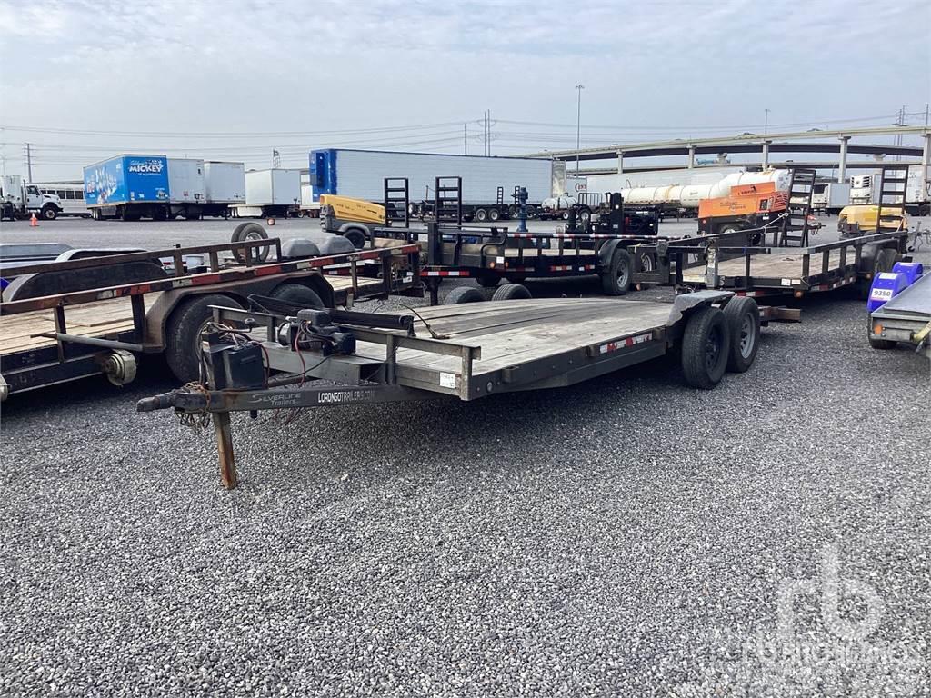  LOAD N GO T/A Vehicle transport trailers