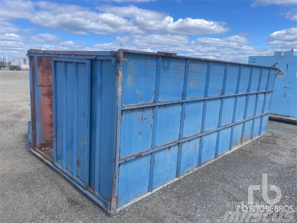  Metal Structure Other trailers