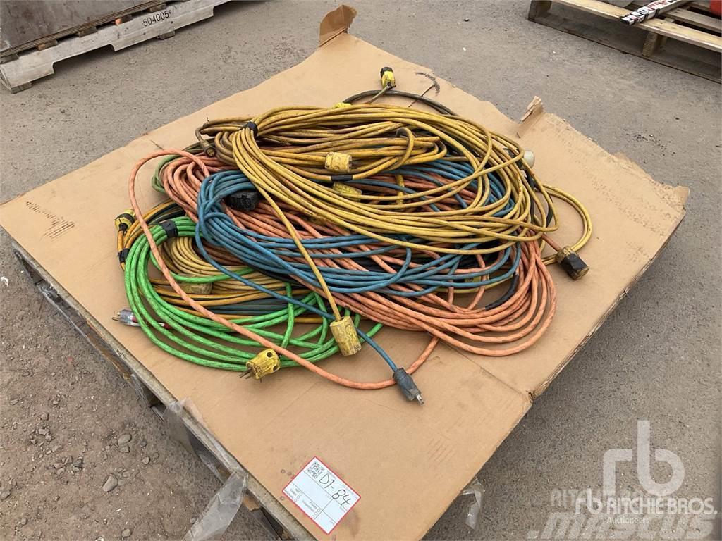  Quantity of Extension Cords Diger