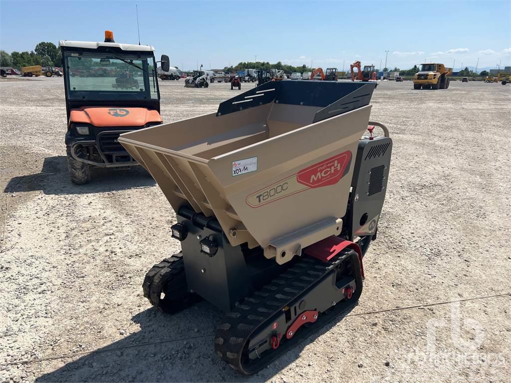  T800S Tracked dumpers