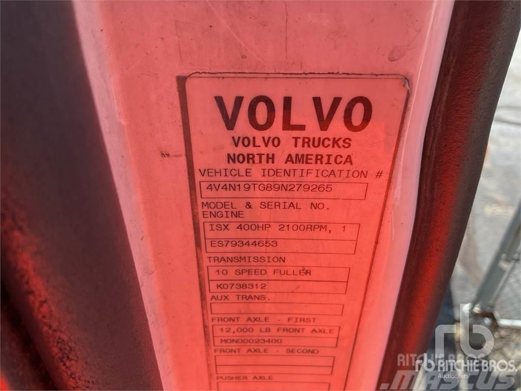 Volvo VNL42T Çekiciler
