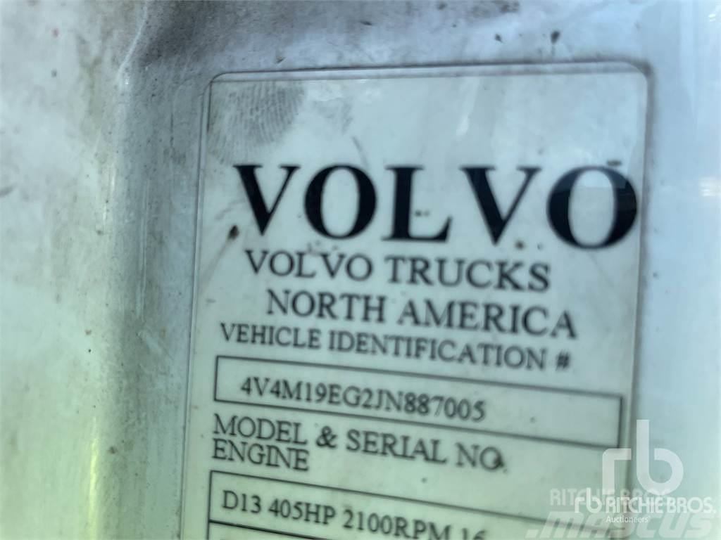 Volvo VNM Çekiciler