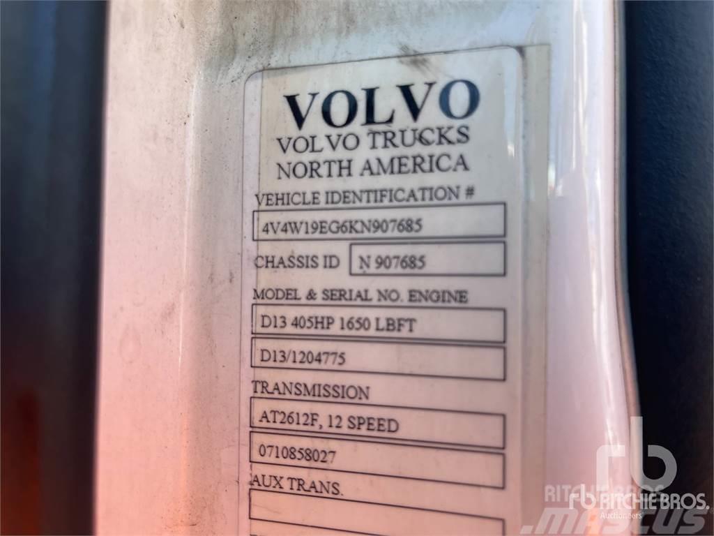 Volvo VNR Çekiciler