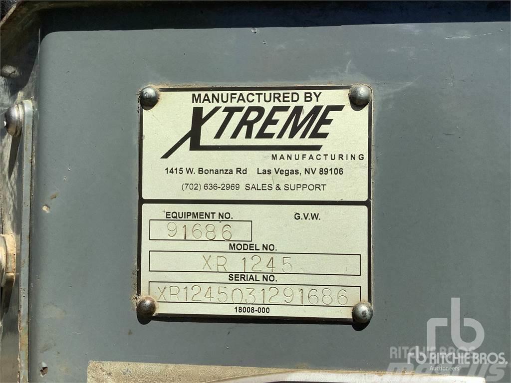 Xtreme XR1245 Telescopic handlers