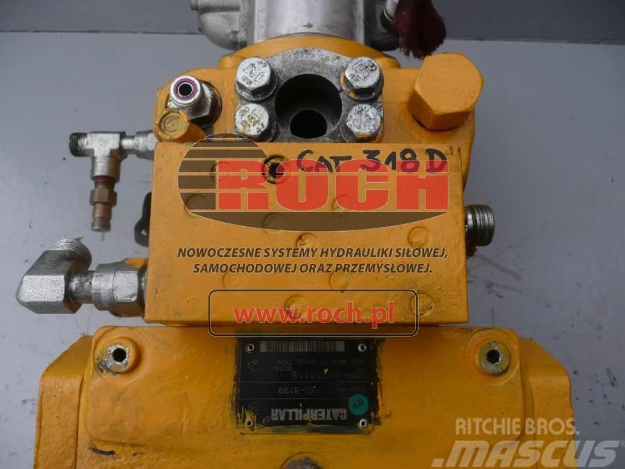 CAT 190-8199 Hidrolik