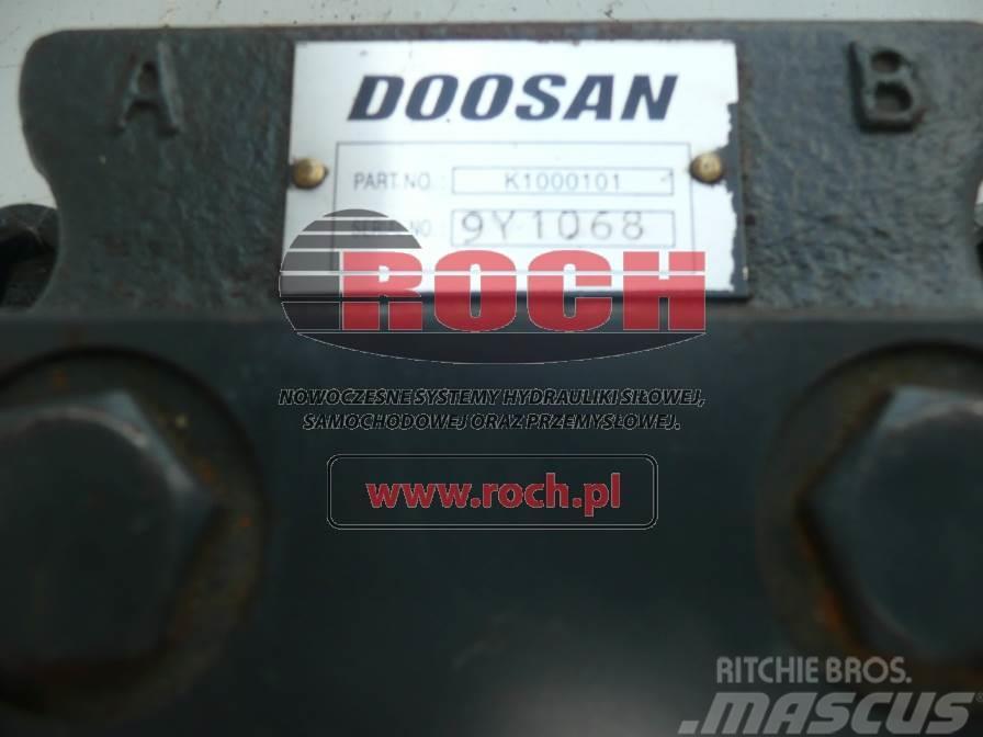 Doosan K1000101 Motorlar