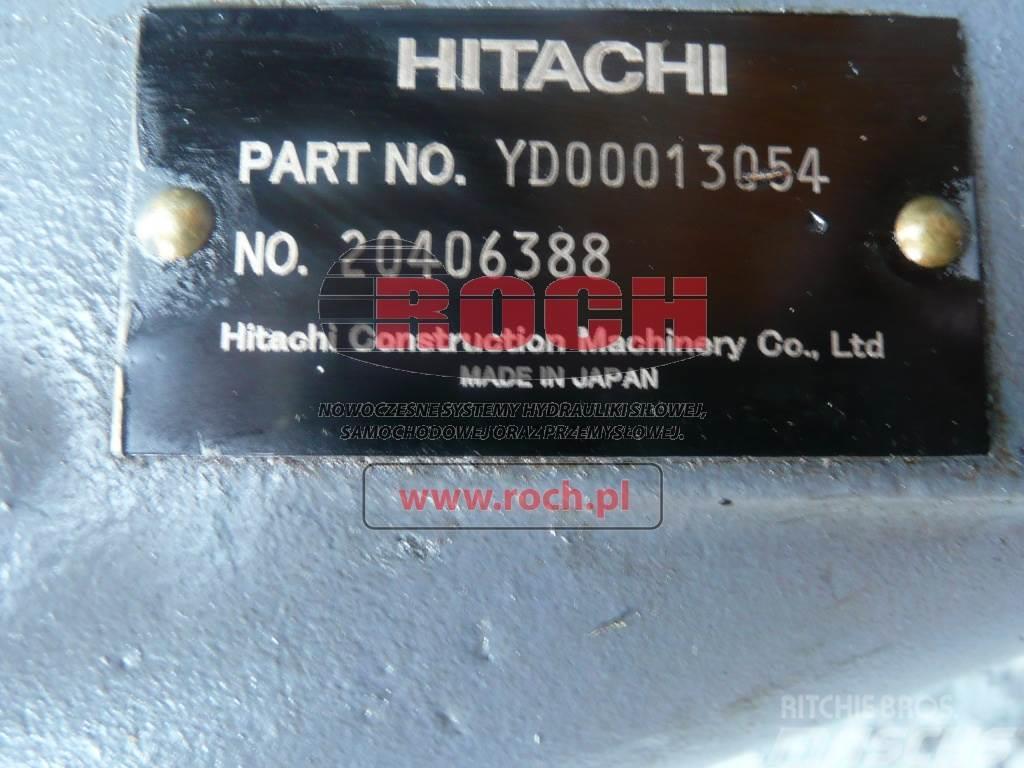Hitachi YD00013054 20406388 + 10L7RZA-MZSF910016 2902440-4 Hidrolik