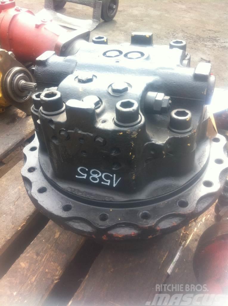 Komatsu E5352362 Motorlar