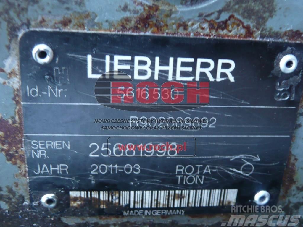 Liebherr R902089892 5616530 Hidrolik