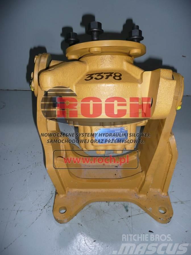 Poclain MGE02-2-11A-R20-C120-YJ00 A53014Z Motorlar