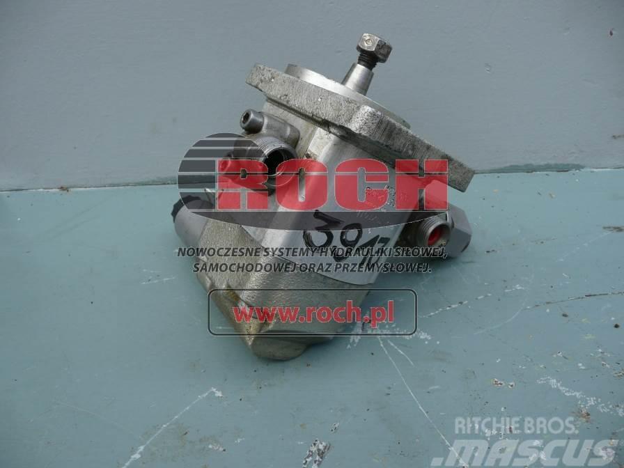 Rexroth 0511625029 SOLO FD211 Motorlar