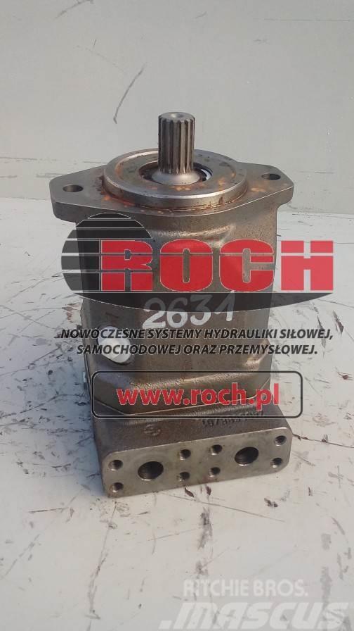 Rexroth A10FM63/52W-VWC10N007 Motorlar