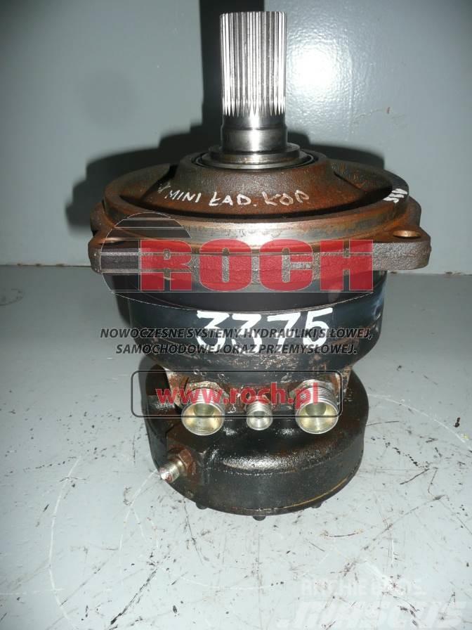 Rexroth MCR03 Motorlar