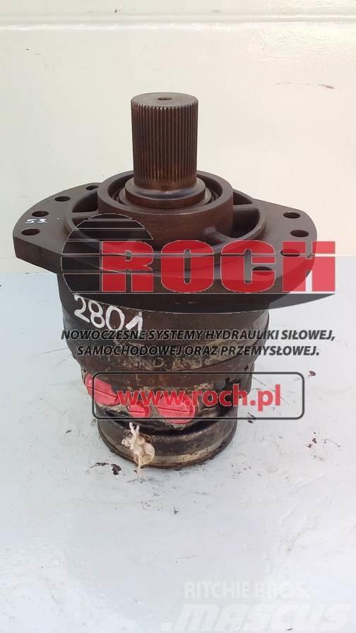 Rexroth MCR5 3082177/99 Motorlar