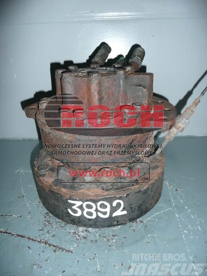 Rexroth MCR5F260F180Z32C4RM1L12/S/S 0409 Motorlar