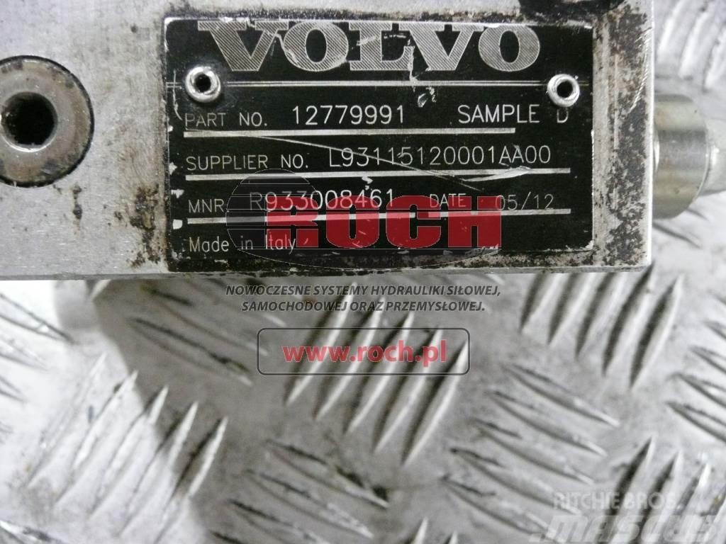 Volvo 12779991 L93115120001AA00 + LC L5010E201 AC0100 +  Hidrolik