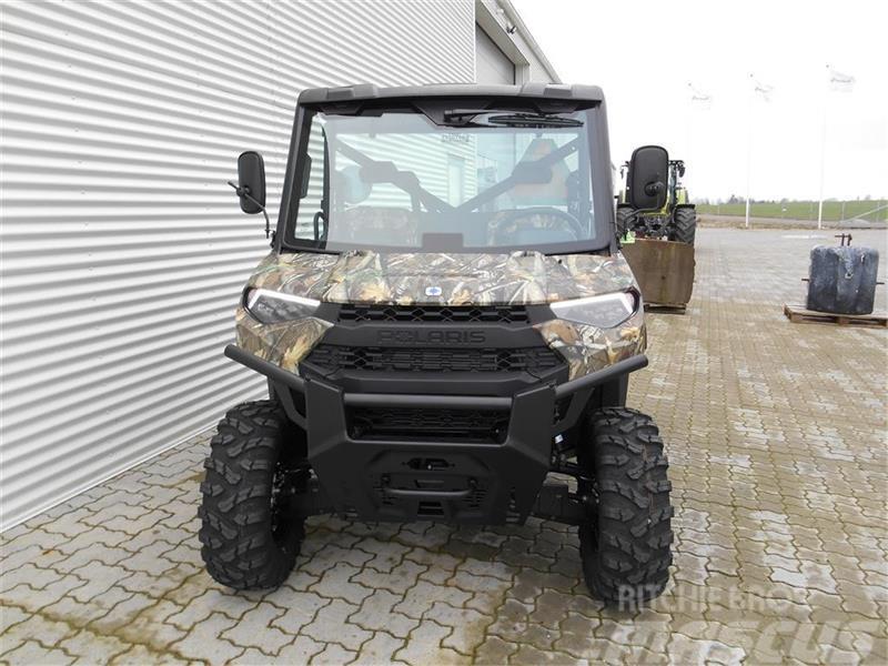 Polaris Ranger XP 1000 Camo traktor ATVler