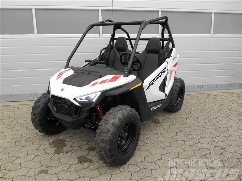 Polaris RZR 200 ATVler