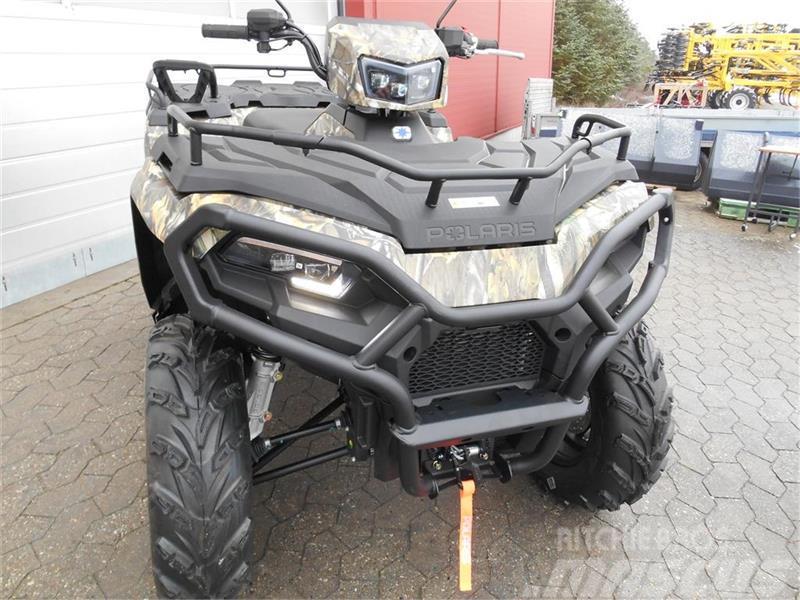 Polaris Sportsman 570 EPS Hunter Edition traktor ATVler