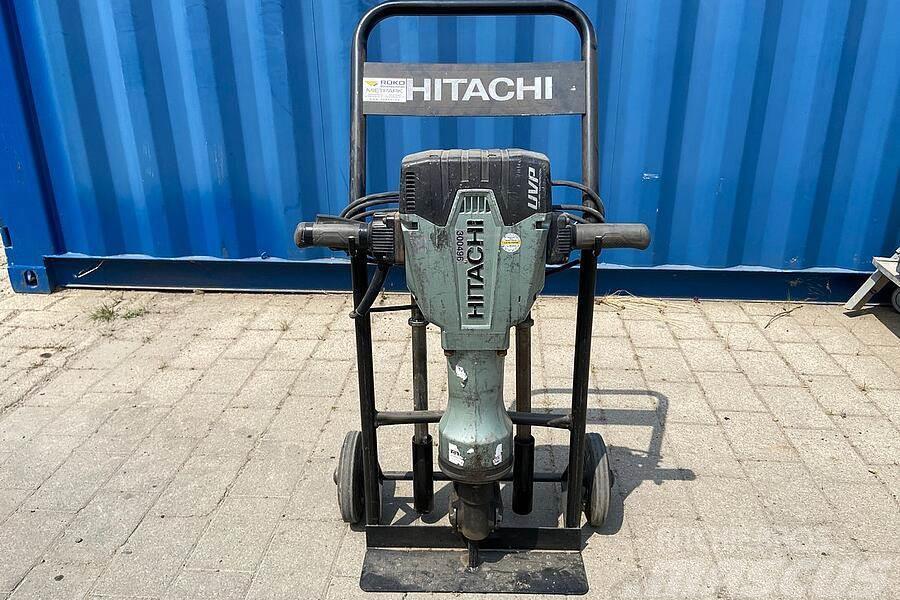 Hitachi H 90 SG (32 kg) Digerleri