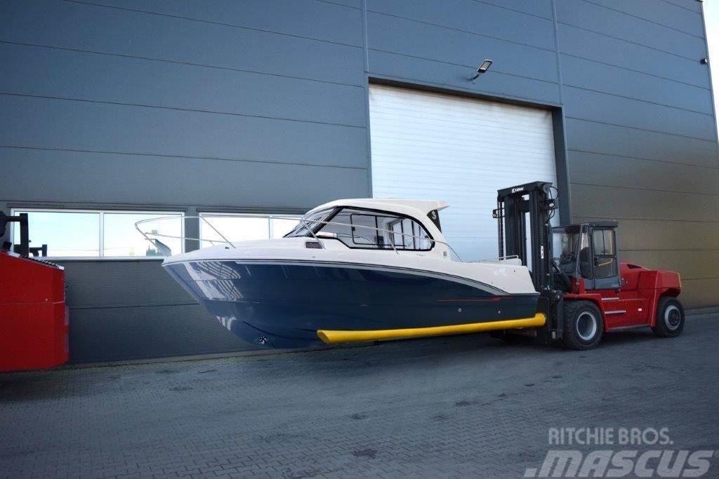 Kalmar DCE150-6 Marine Forklift For Boat Handling Dizel forkliftler
