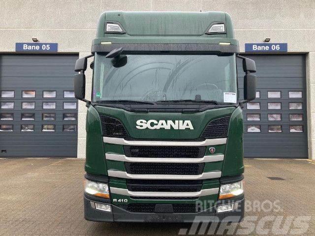 Scania R 410 A4x2LB Çekiciler