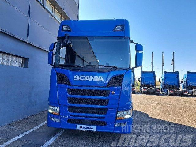 Scania R 450 A4x2LA Çekiciler