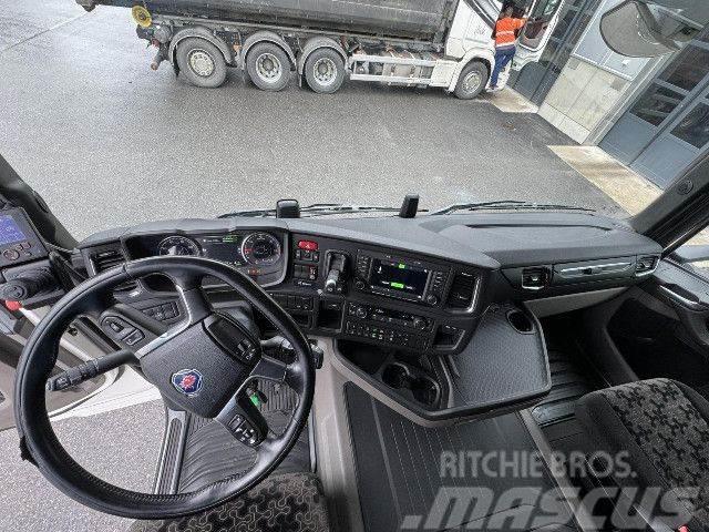 Scania R 500 B6x2NB Römorklar, konteyner