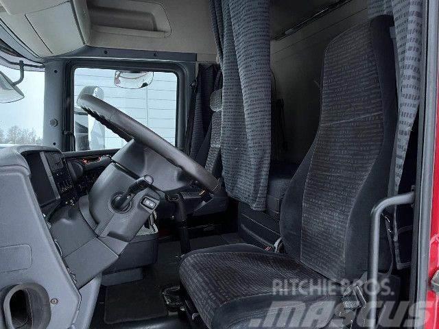 Scania R 560 LB6x2MNB+Perävaunu Kapali kasa kamyonlar