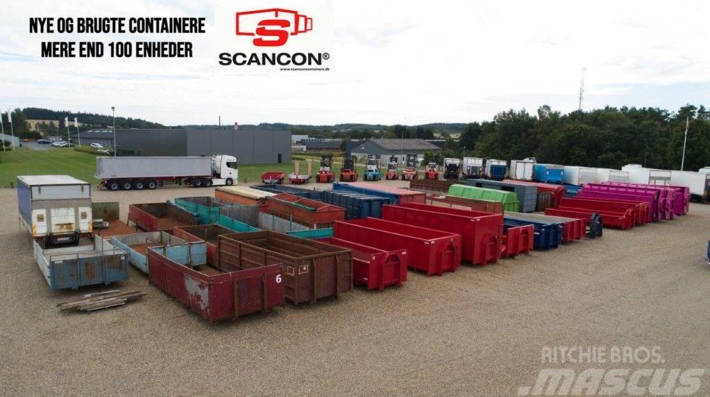  Micodan A-S S6033 container med dobbelt bund Kutular