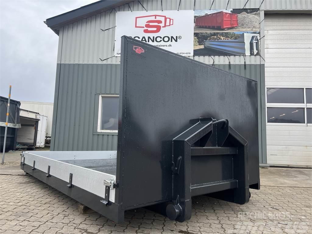  Scancon 3760 mm alu-lad m 200mm sider Platformlar