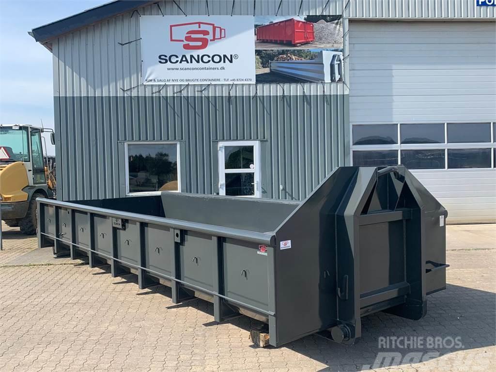  Scancon S6011 Platformlar