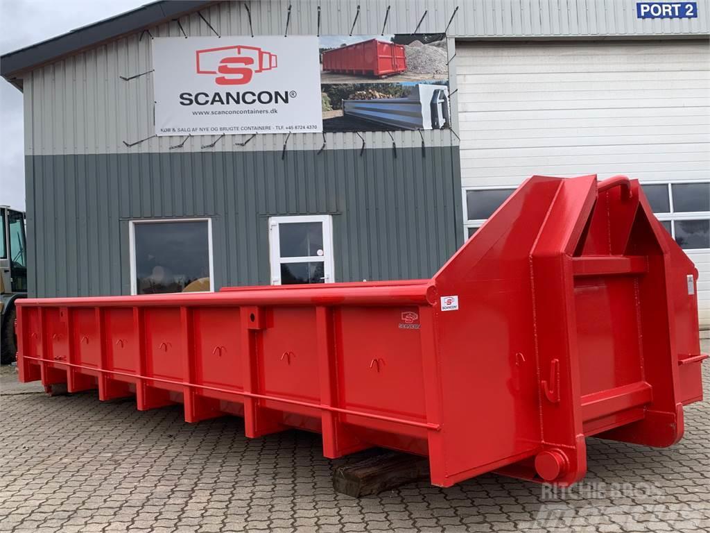  Scancon S6212 Platformlar